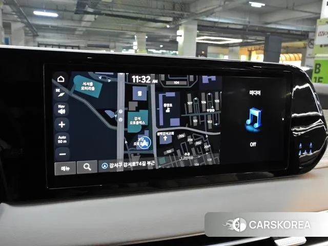 Hyundai The New Palisade 2022 Черный из Кореи, фото 4