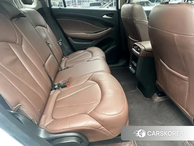 Buick Angkewei 2018 Белый из Китая, фото 4