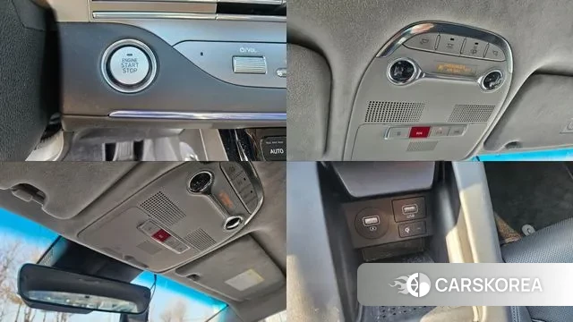 Hyundai The New Grandeur IG 2022 Черный из Кореи, фото 4