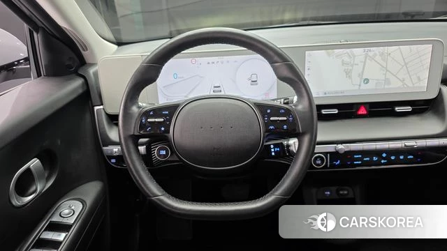 Hyundai Ionic 5 2022 Серый из Кореи, фото 4