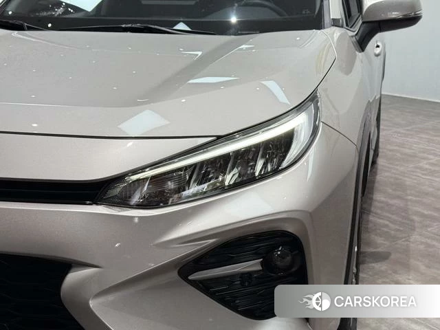Toyota Wilanda 2021 Шампань из Китая, фото 4