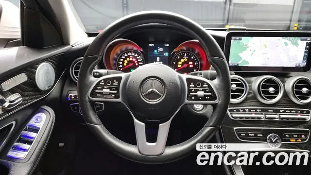 Mercedes-Benz C-Class W205 id 2705929 из Кореи 4