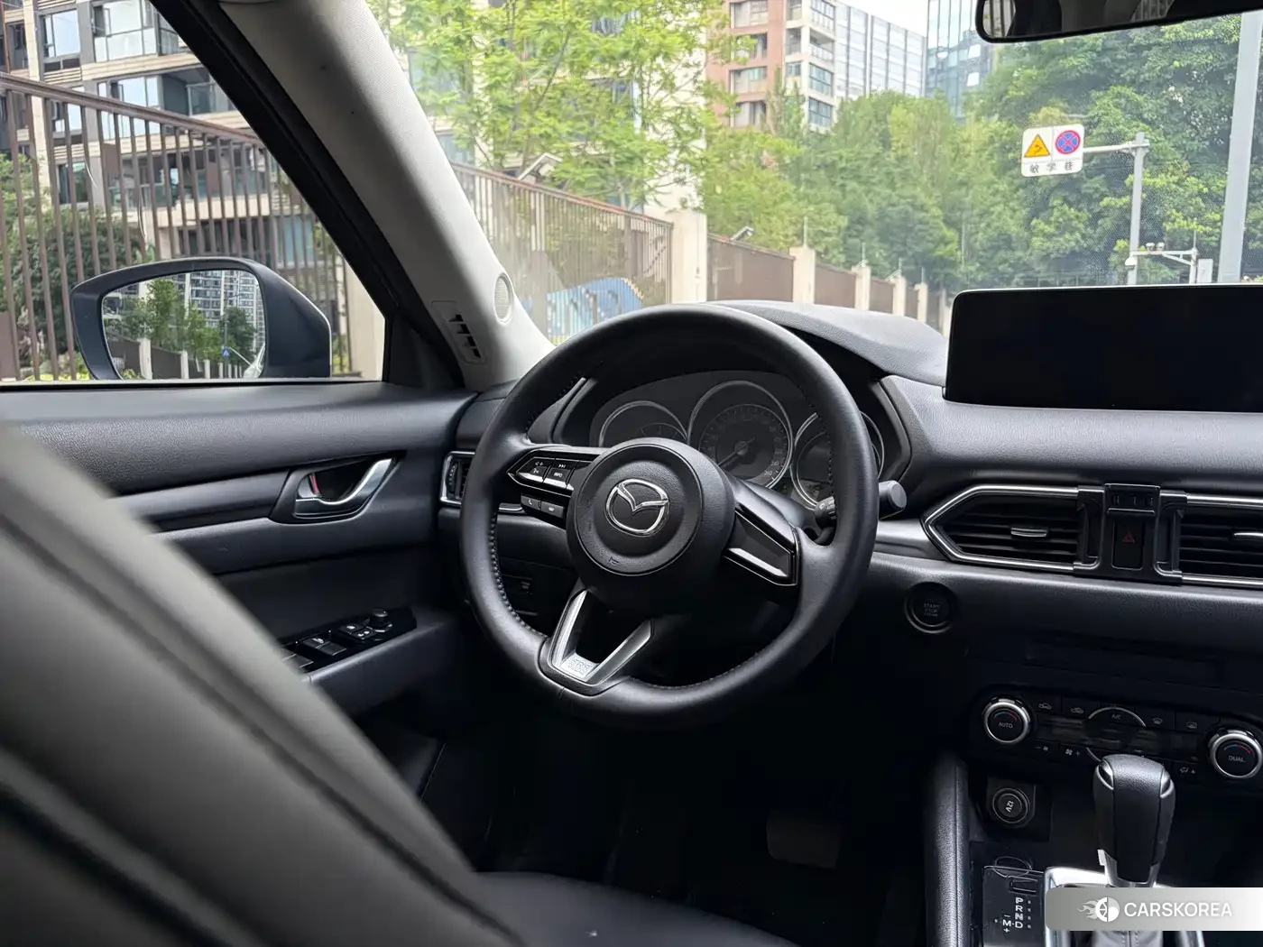 Mazda CX-5 2025 Белый из Китая, фото 4