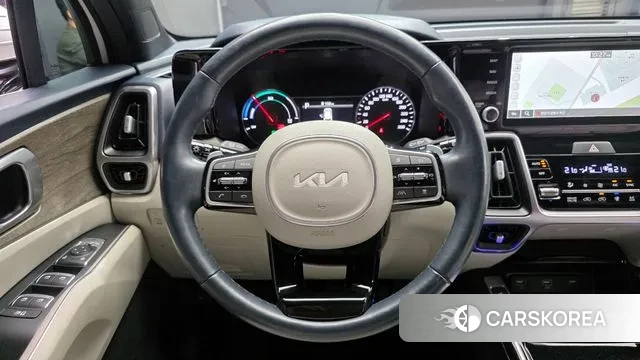 Kia Sorento 4th Generation 2022 Белый из Кореи, фото 4