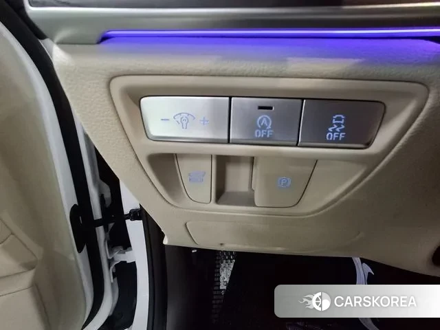 Genesis G80 (RG3) 2023 Белый из Кореи, фото 4