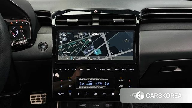 Hyundai Tucson (NX4) 2022 Белый из Кореи, фото 4