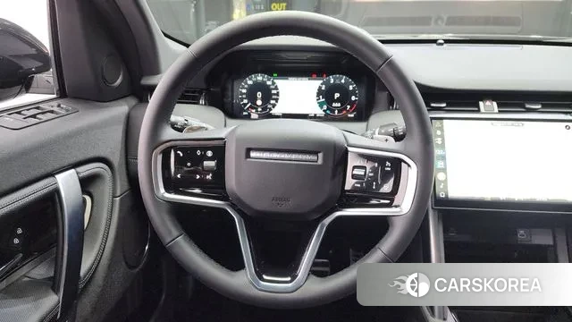 Land Rover Discovery Sports 2nd Generation 2024 Черный из Кореи, фото 4