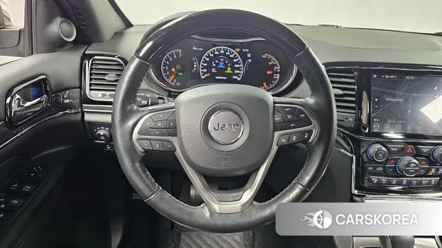 Jeep Grand Cherokee 2019 Белый из Кореи, фото 4