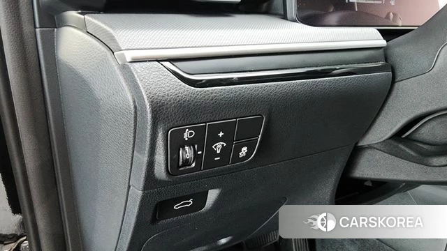 Kia The New K5 3rd generation 2025 Черный из Кореи, фото 4