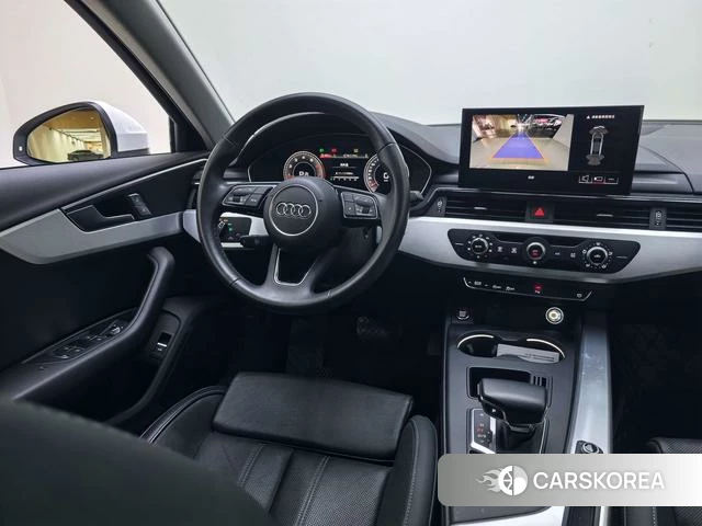 Audi A4L 2024 Белый из Китая, фото 4
