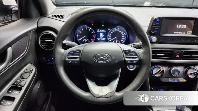 Hyundai Kona 2018 Белый из Кореи, фото 4