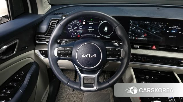 Kia Sportage 5th Generation 2024 Белый из Кореи, фото 4