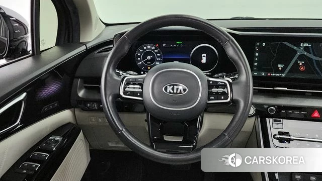 Kia Carnival 4th generation 2021 Черный из Кореи, фото 4