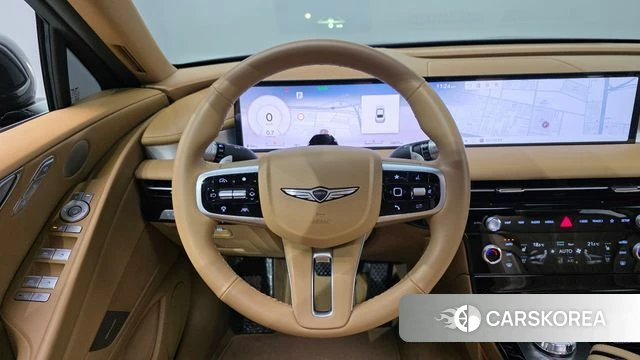Genesis G80 (RG3) 2025 Серый из Кореи, фото 4