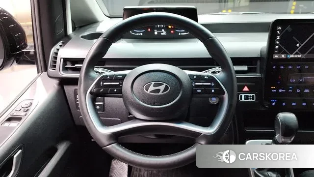 Hyundai Staria 2024 Черный из Кореи, фото 4