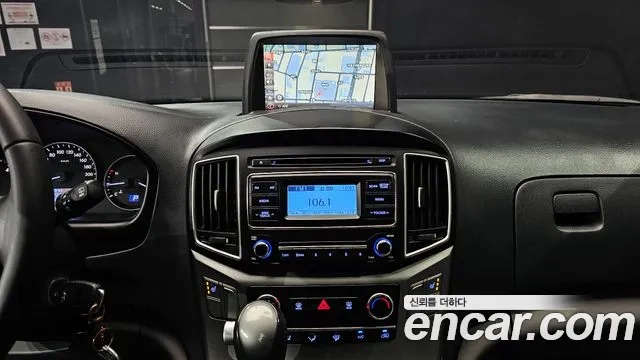 Hyundai The New Grand Starex 2020 Синий из Кореи, фото 4