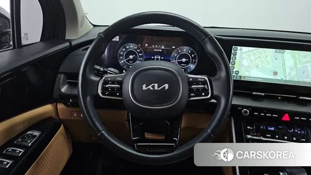 Kia Carnival 4th generation 2022 Черный из Кореи, фото 4