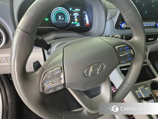 Hyundai Kona Electric 2020 Белый из Кореи, фото 4
