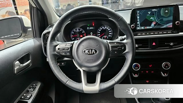 Kia Morning Urban (JA) 2021 Жемчужный цвет из Кореи, фото 4