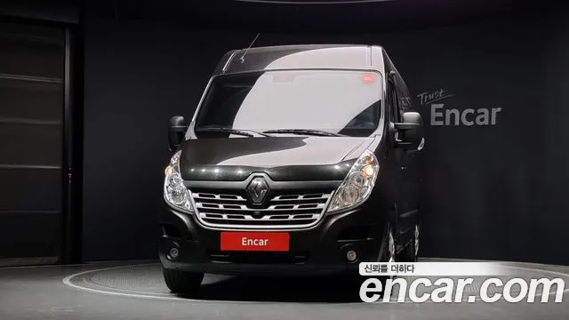 Renault Korea (Samsung) Master id 2703511 из Кореи 4