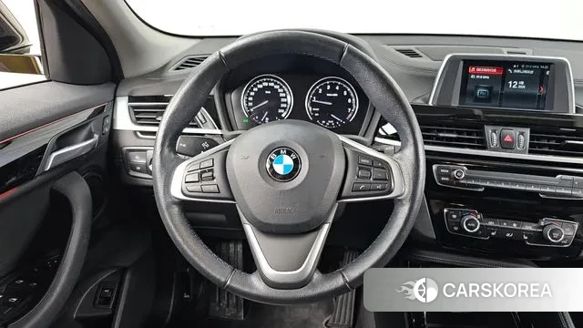 BMW X2 (F39) 2020 Золотой из Кореи, фото 4