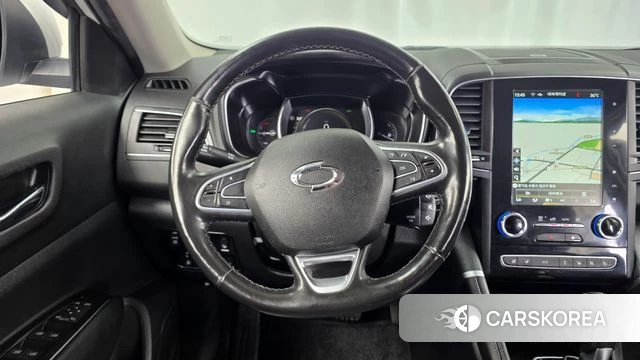 Renault Korea (Samsung) The New QM6 2021 Белый из Кореи, фото 4