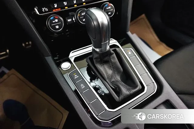 Volkswagen Arteon 2019 Черный из Кореи, фото 4