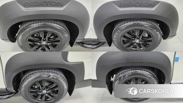 Ssangyong Rexton Sports 2020 Белый из Кореи, фото 4