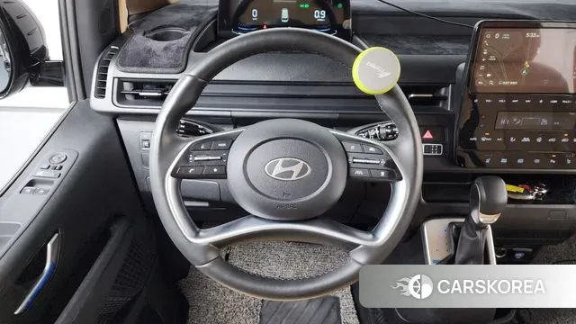 Hyundai Staria 2024 Черный из Кореи, фото 4