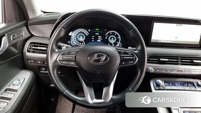 Hyundai Palisade 2022 Серый из Кореи, фото 4