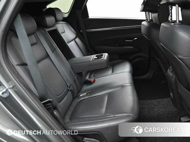 Hyundai Tucson (NX4) 2021 Серый из Кореи, фото 4