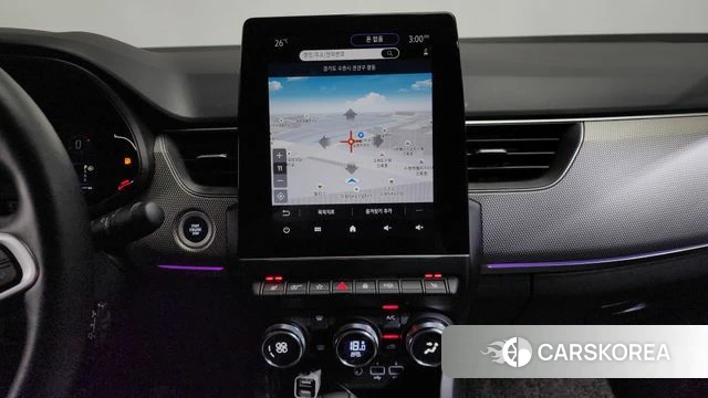 Renault Korea (Samsung) XM3 2022 Белый из Кореи, фото 4