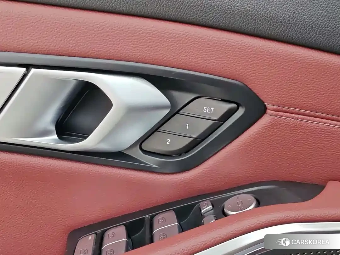 BMW 3 series 2022 Черный из Китая, фото 4