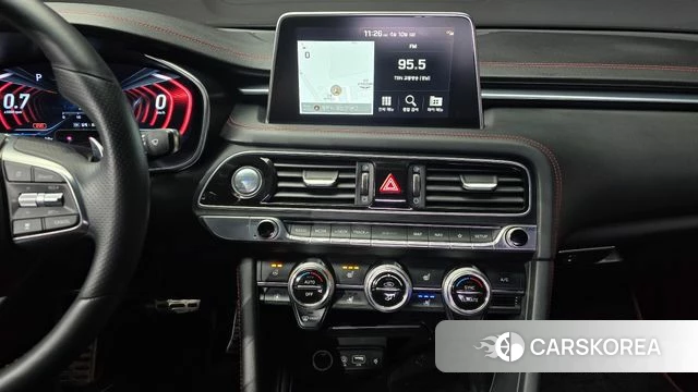 Genesis G70 2020 Серебряный из Кореи, фото 4