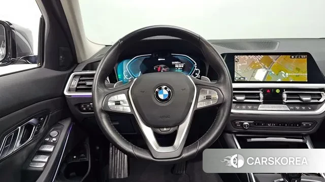 BMW 3 Series (G20) 2020 Серый из Кореи, фото 4