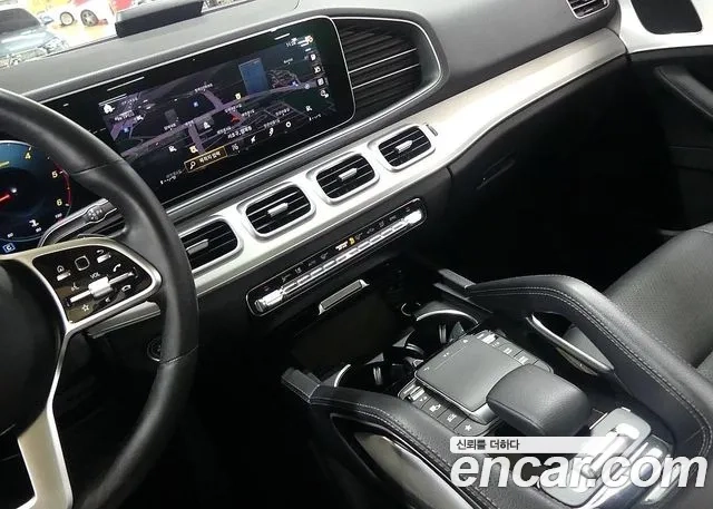 Mercedes-Benz GLE-Class W167 2020 Белый из Кореи, фото 4