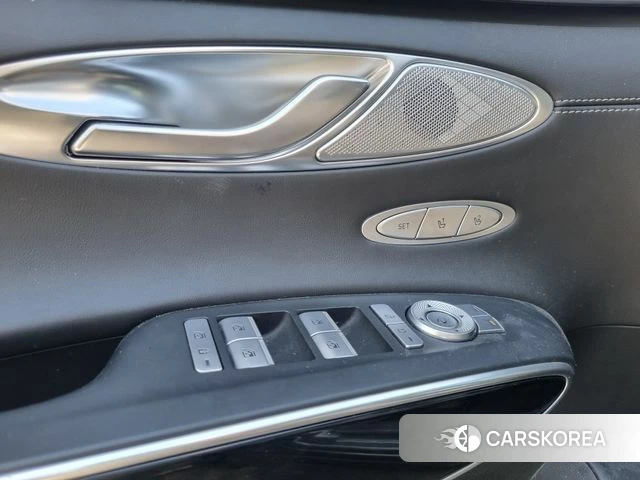 Genesis GV70 2021 Цвет тростника из Кореи, фото 4