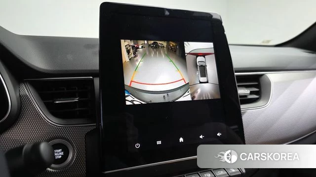 Renault Korea (Samsung) Arcana 2025 Белый из Кореи, фото 4