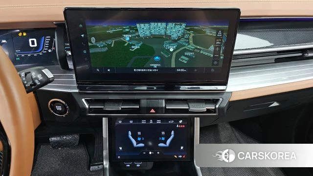 Ssangyong Torres 2024 Черный из Кореи, фото 4