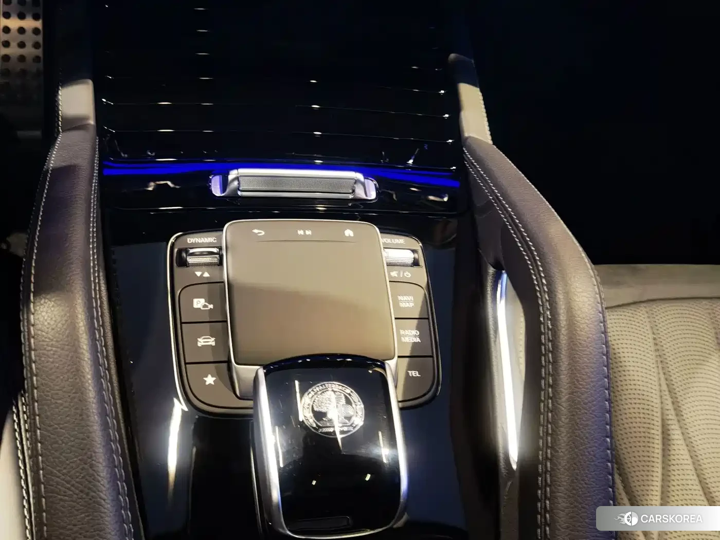 Mercedes-Benz GLS AMG 2026 Черный из Китая, фото 4