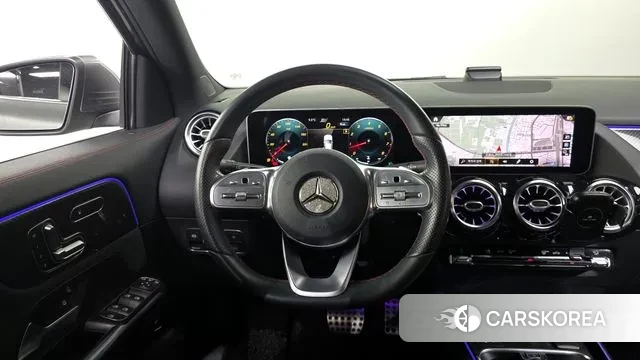 Mercedes-Benz GLA - Class H247 2020 Серый из Кореи, фото 4