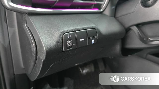 Hyundai Avante (CN7) 2020 Черный из Кореи, фото 4