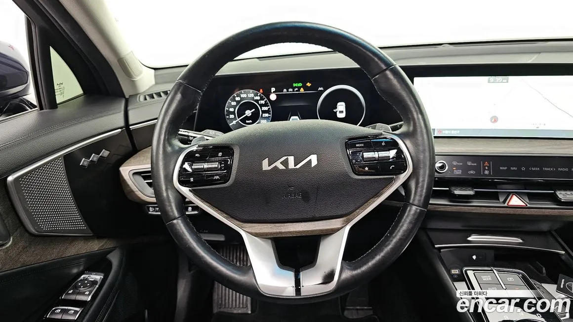 Kia K8 id 1951168 из Кореи 4