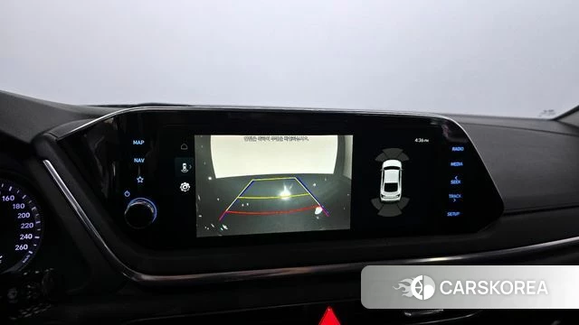 Hyundai Sonata (DN8) 2020 Серый из Кореи, фото 4