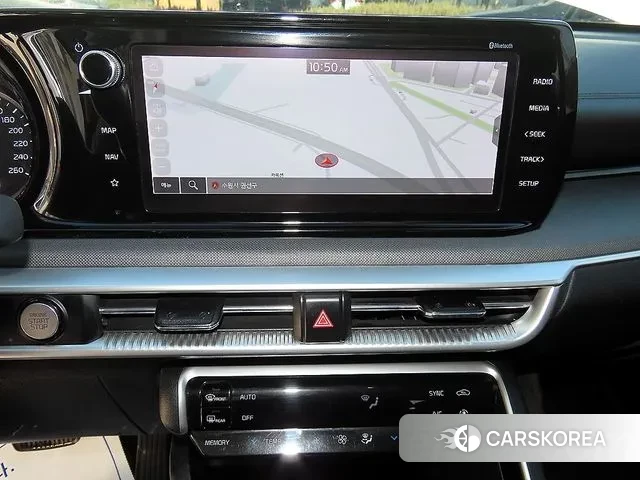 Kia K5 3rd generation 2020 Белый из Кореи, фото 4