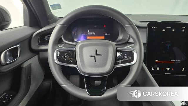 Polestar Polestar 2 2022 Черный из Кореи, фото 4