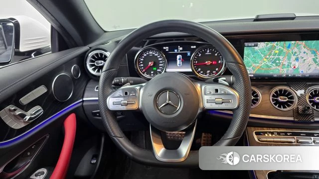 Mercedes-Benz E-Class W213 2019 Белый из Кореи, фото 4