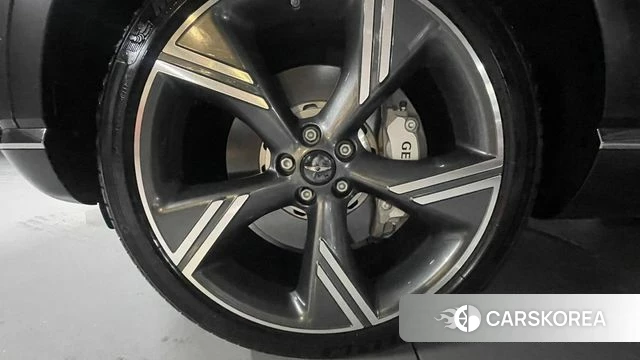 Genesis GV80 2025 Серый из Кореи, фото 4