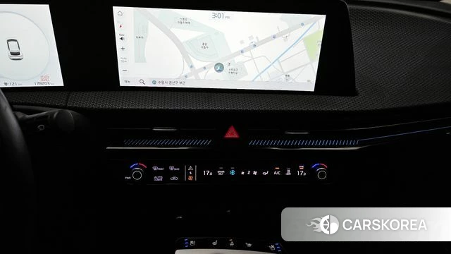 Kia EV6 2021 Серый из Кореи, фото 4