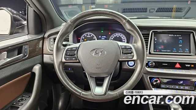 Hyundai Sonata New Rise id 2713705 из Кореи 4